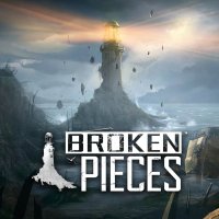 Broken Pieces PAL Playstation 5 PAL box art
